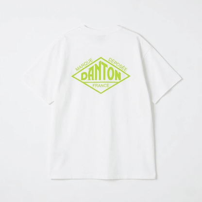 Danton 26年色原祖印花tee(團購) - jbh852