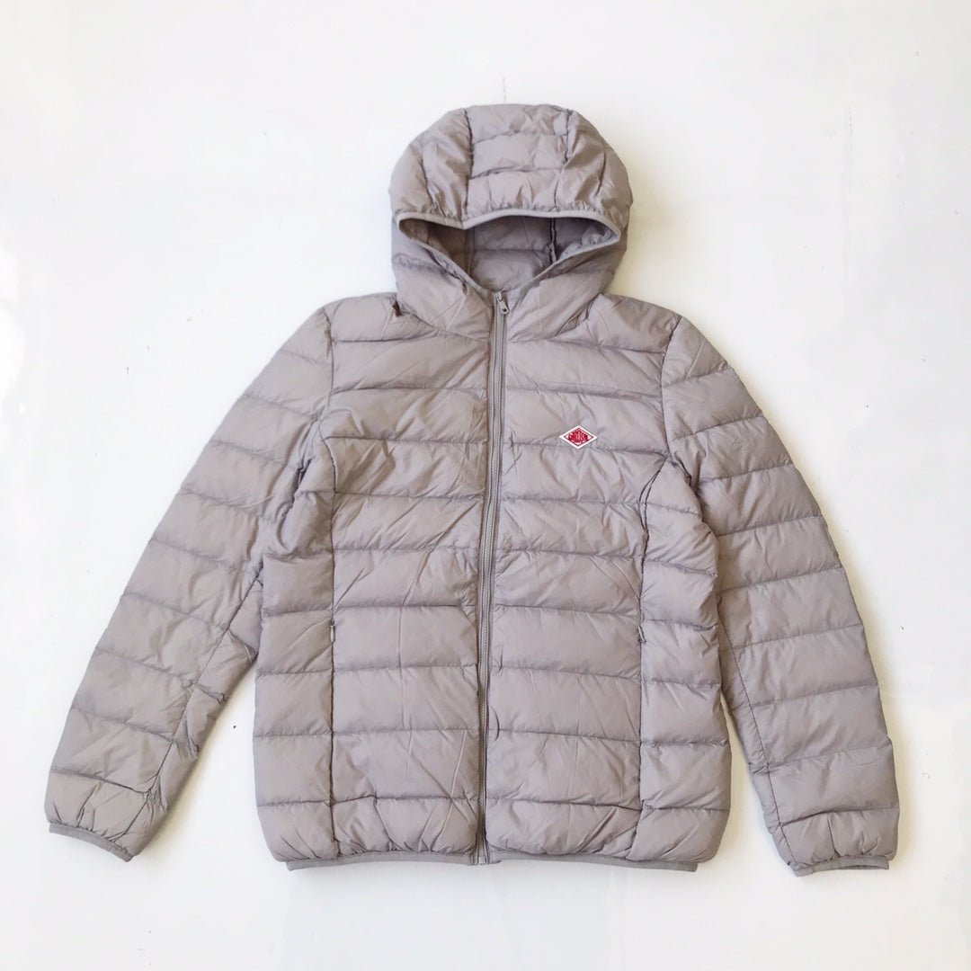 Danton輕薄羽絨可收納外套(團購) - jbh852