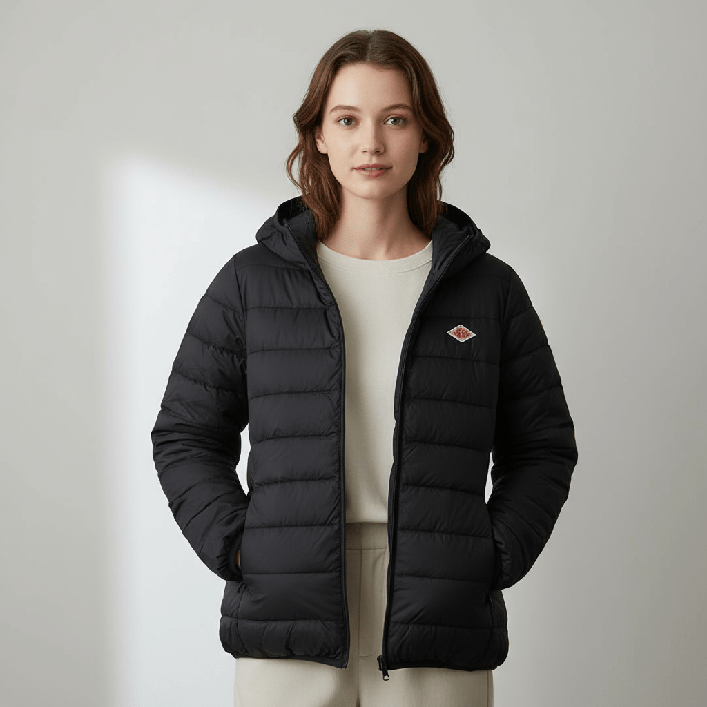 Danton輕薄羽絨可收納外套(團購) - jbh852