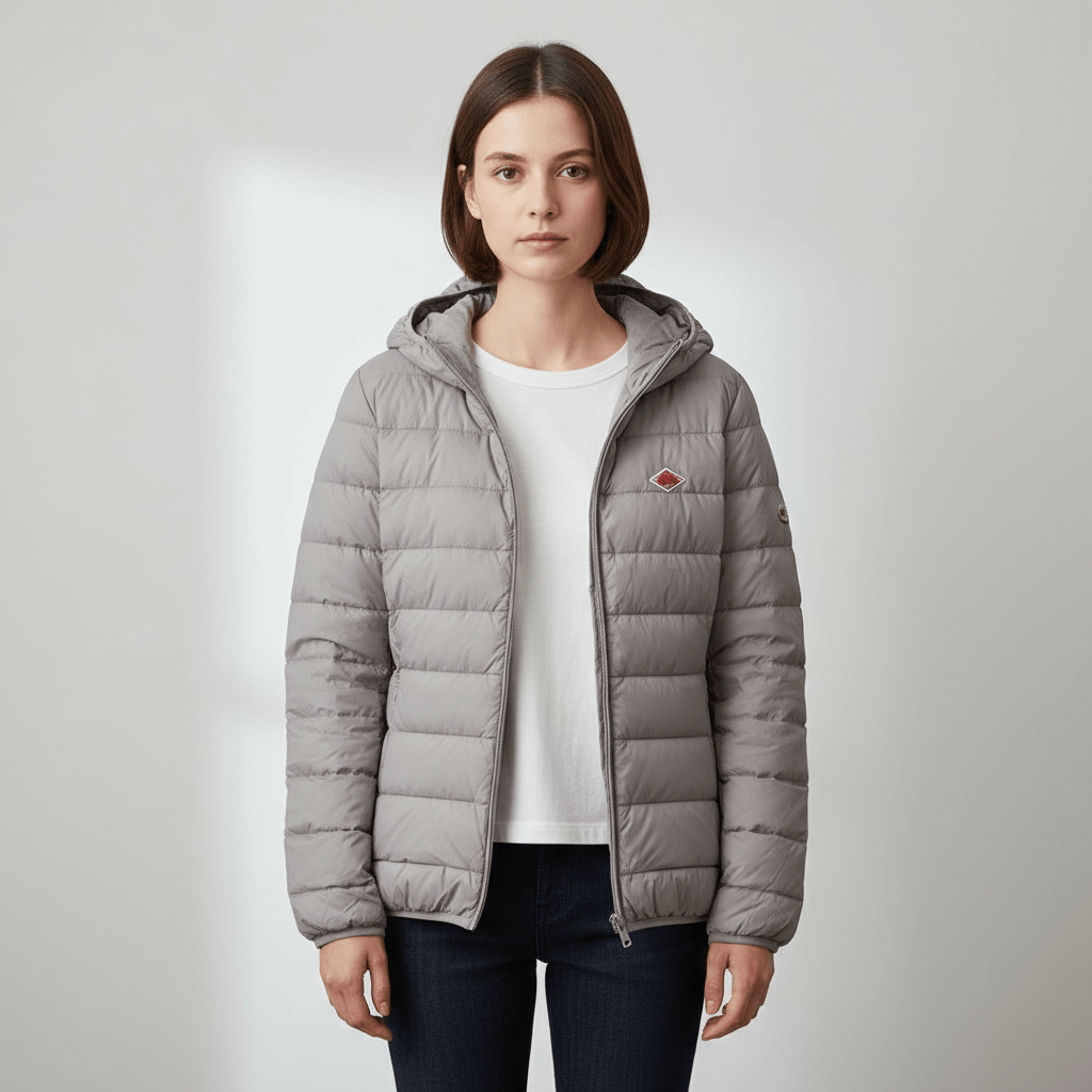 Danton輕薄羽絨可收納外套(團購) - jbh852