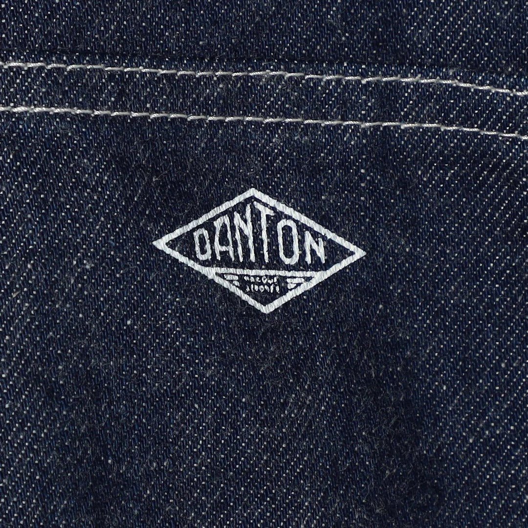 Danton牛仔鬆身外套(團購) - jbh852