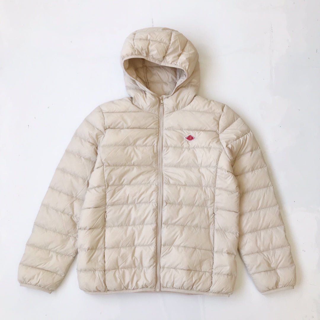 Danton輕薄羽絨可收納外套(團購) - jbh852