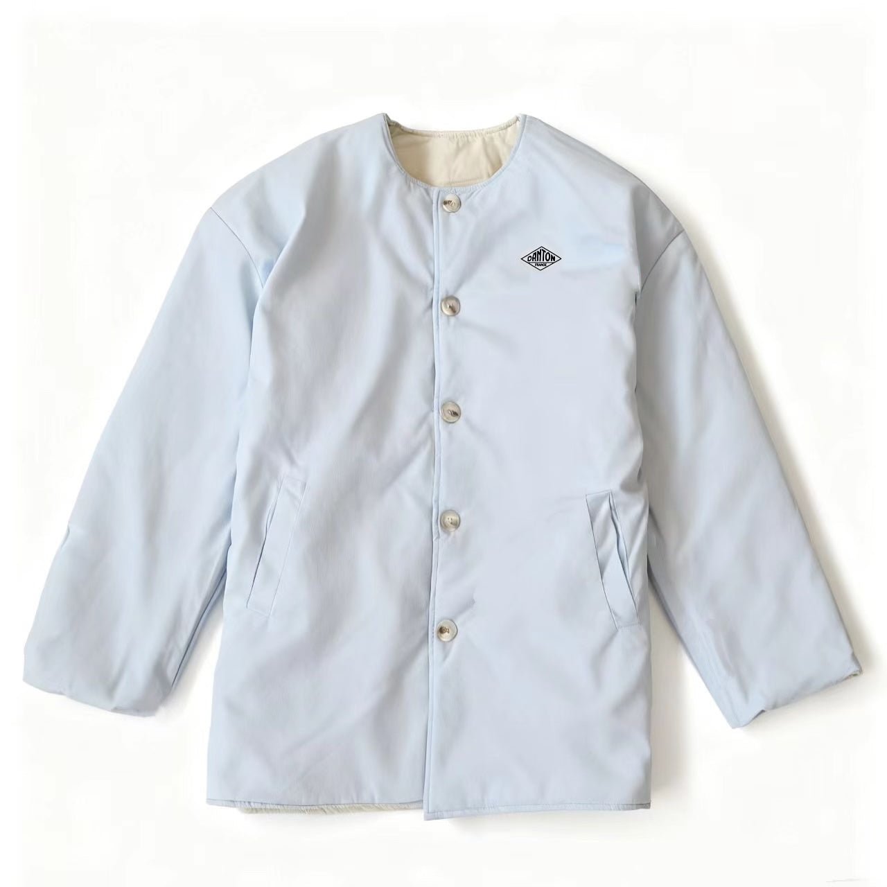 Danton雙面著中長款外套(團購) - jbh852