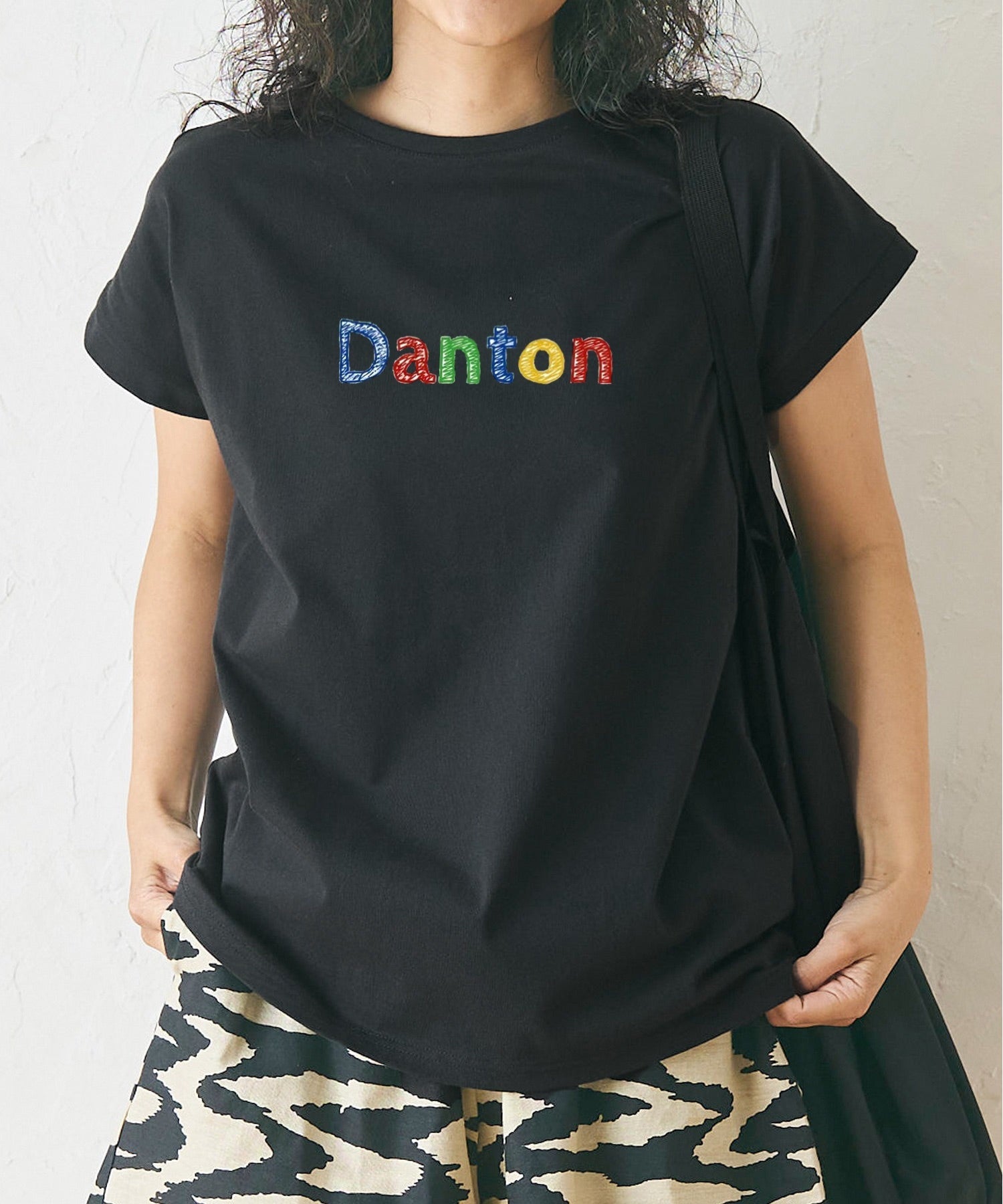 Danton糖果色T-Shirt(買一送一)(團購) - jbh852