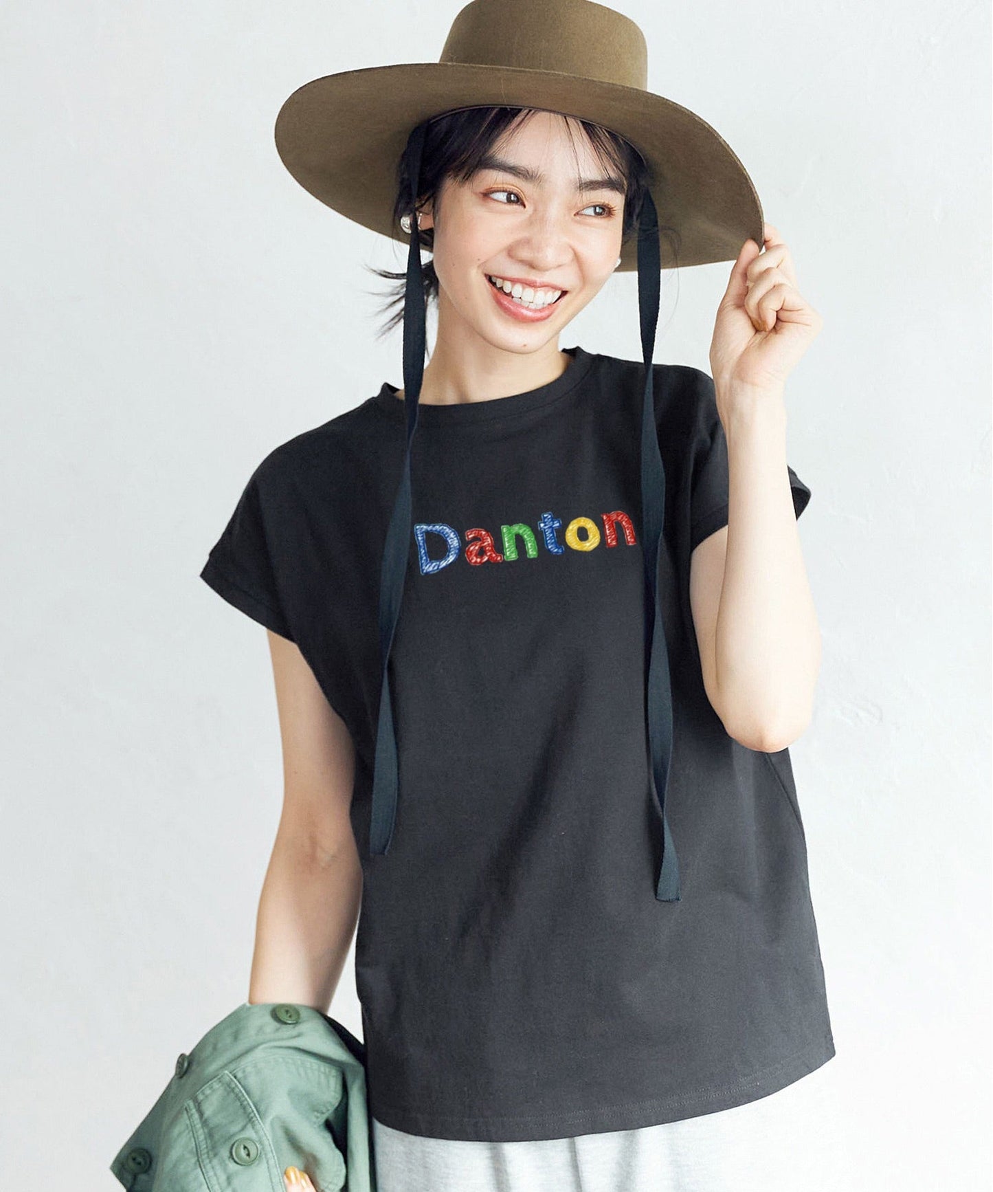 Danton糖果色T-Shirt(買一送一)(團購) - jbh852