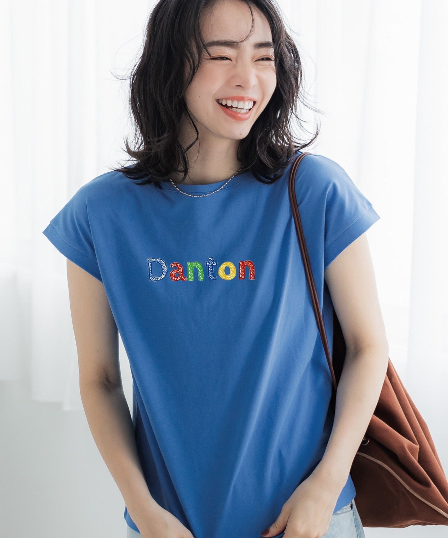 Danton糖果色T-Shirt(買一送一)(團購) - jbh852