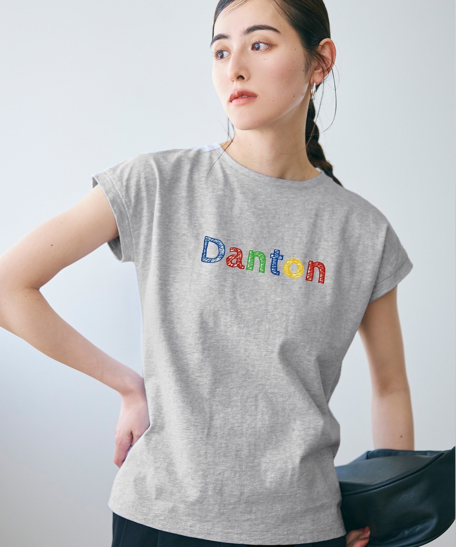 Danton糖果色T-Shirt(買一送一)(團購) - jbh852