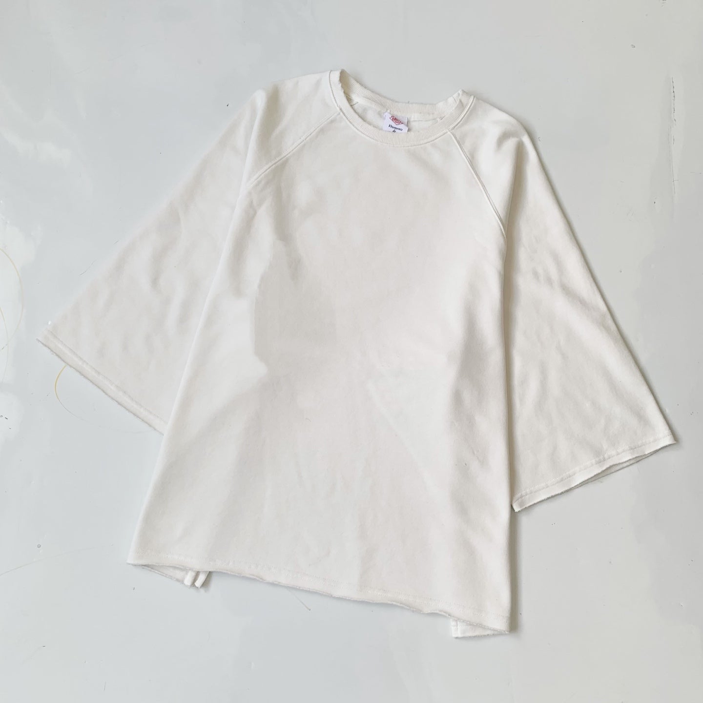 Danton人氣圓領中袖長款Tee(團購) - jbh852