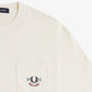Fred Perry 1952心口袋鬆身Tee(團購) - jbh852