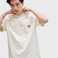 Fred Perry 1952心口袋鬆身Tee(團購) - jbh852