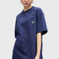 Fred Perry 1952心口袋鬆身Tee(團購) - jbh852