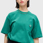 Fred Perry 1952心口袋鬆身Tee(團購) - jbh852