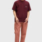 Fred Perry 1952心口袋鬆身Tee(團購) - jbh852