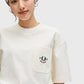 Fred Perry 1952心口袋鬆身Tee(團購) - jbh852