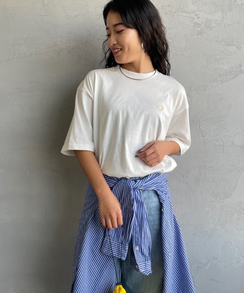 Fred Perry 26年新款前後刺輕薄Tee(團購) - jbh852