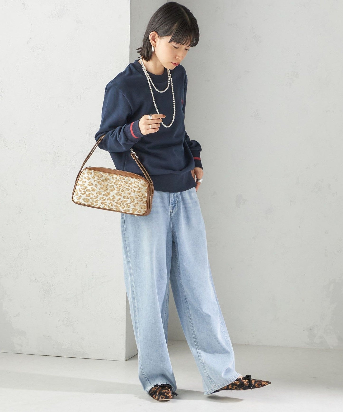 Fred Perry單線袖口衛衣(團購) - jbh852