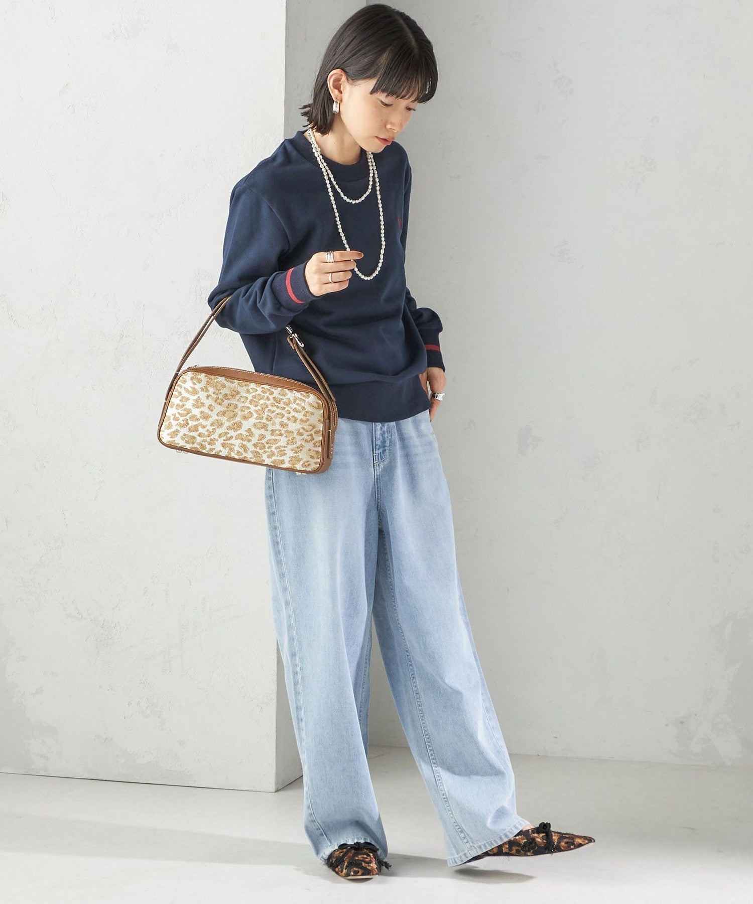 Fred Perry單線袖口衛衣(團購) - jbh852