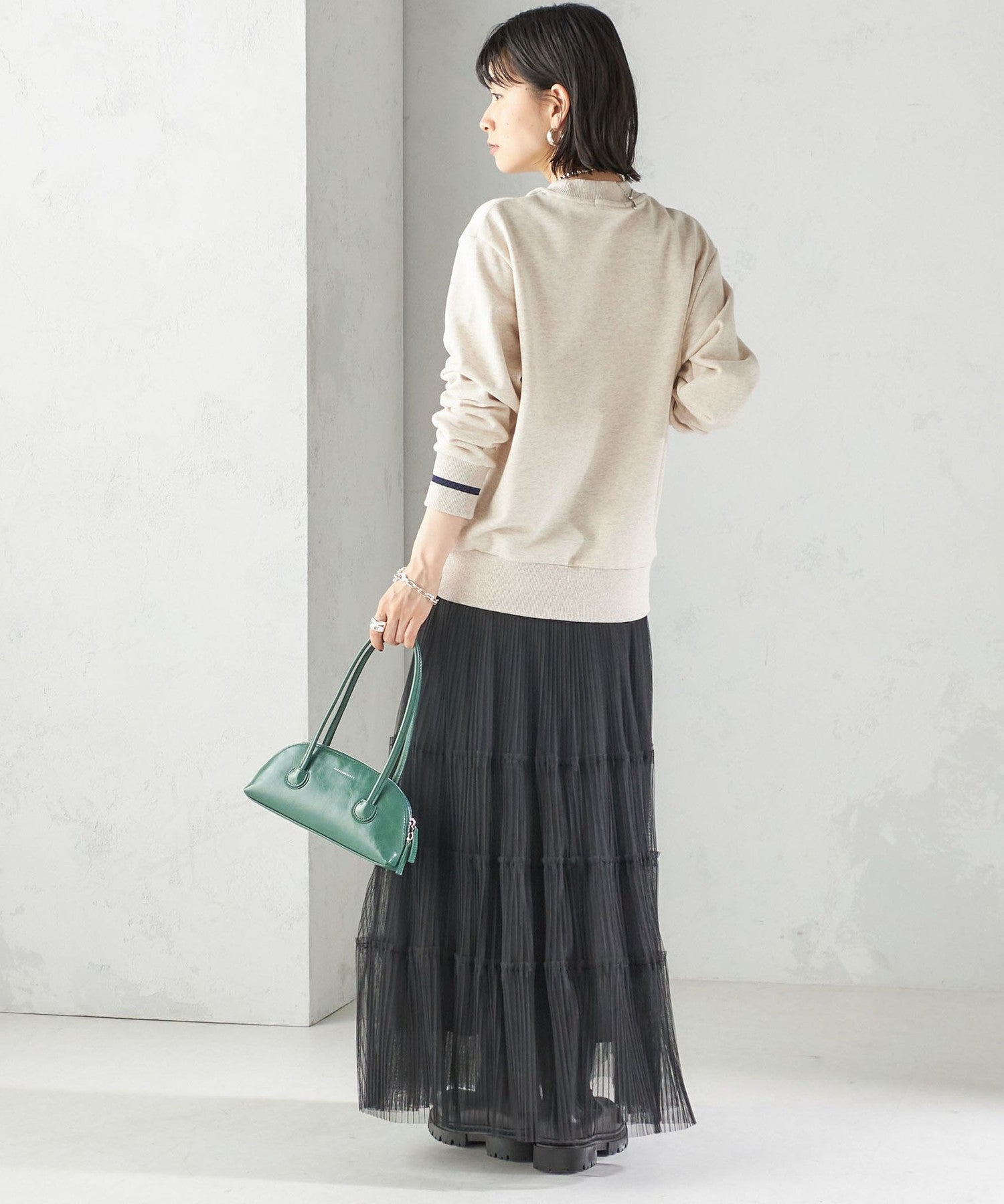 Fred Perry單線袖口衛衣(團購) - jbh852