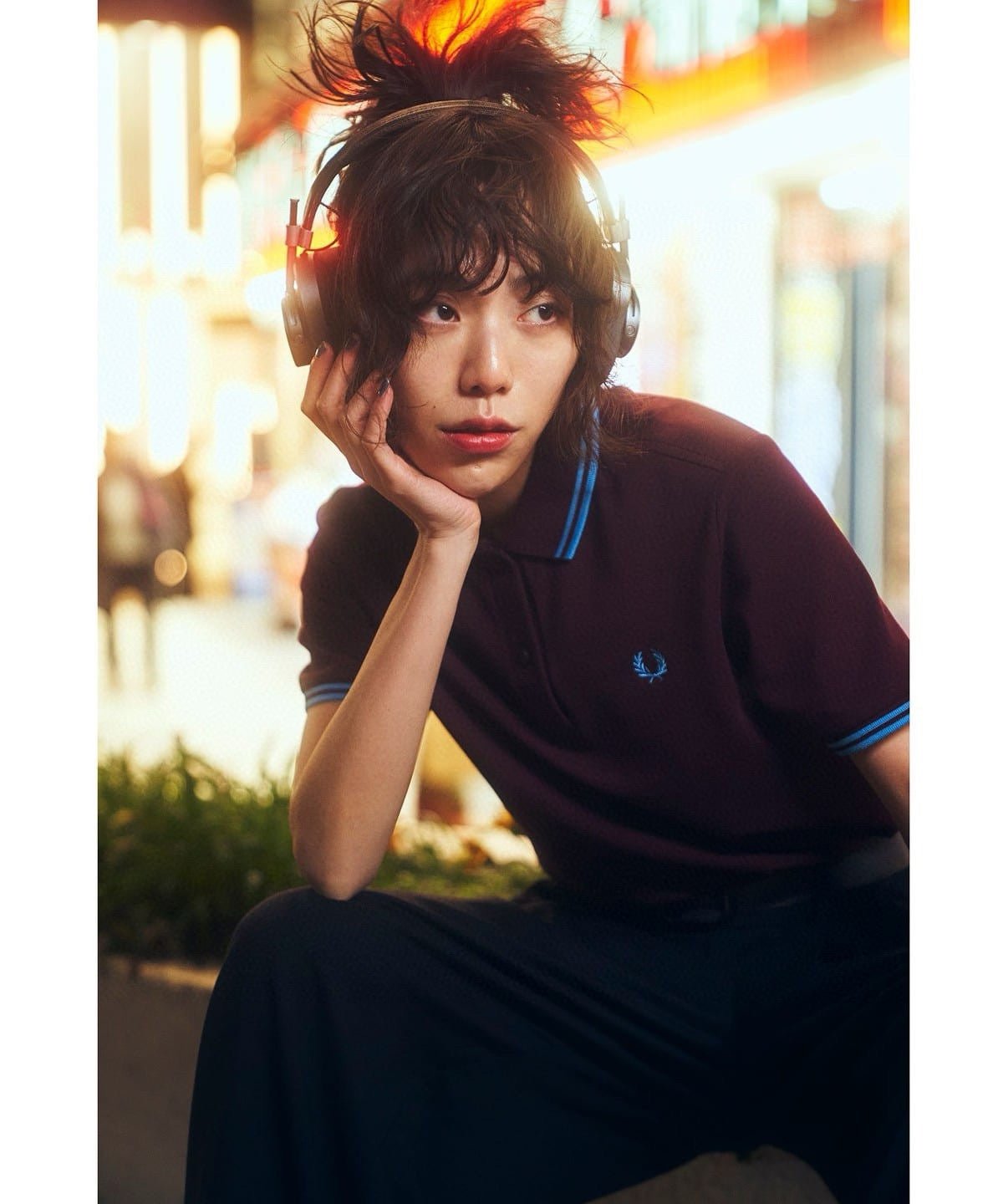 Fred Perry 新色Polo - Shirt(團購) - jbh852