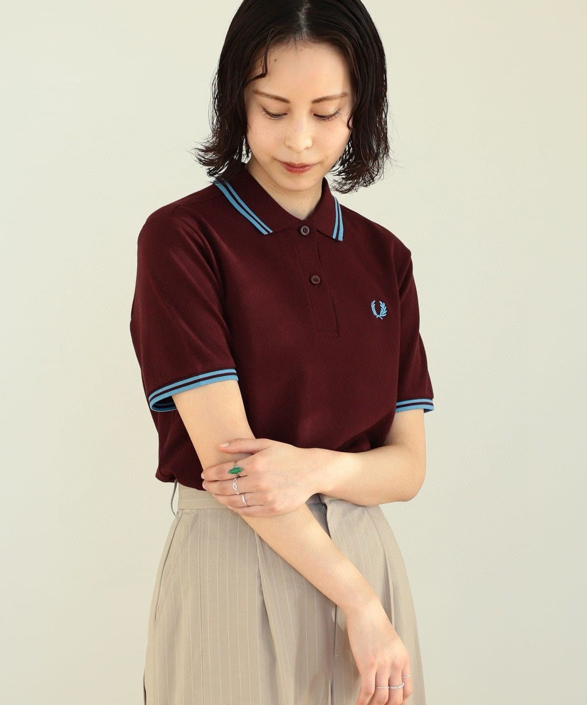 Fred Perry 新色Polo - Shirt(團購) - jbh852