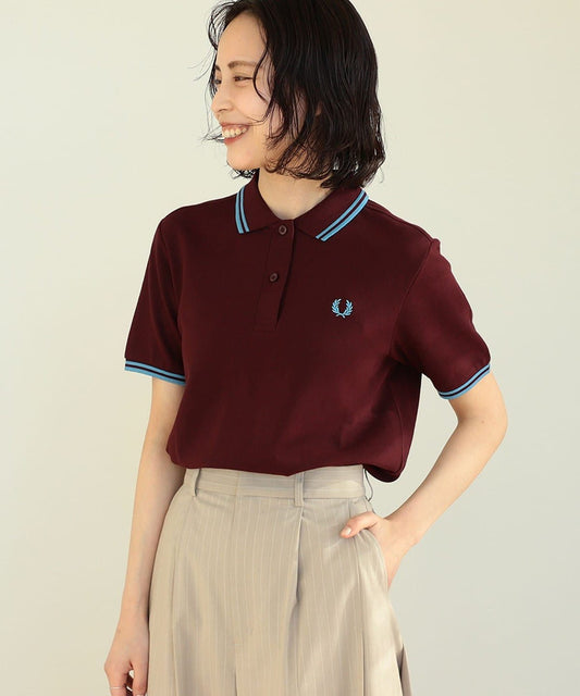 Fred Perry 新色Polo - Shirt(團購) - jbh852