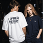 Fred Perry背後大Logo短袖 Tee(團購) - jbh852