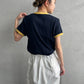 Fred Perry羅紋Tee(團購) - jbh852