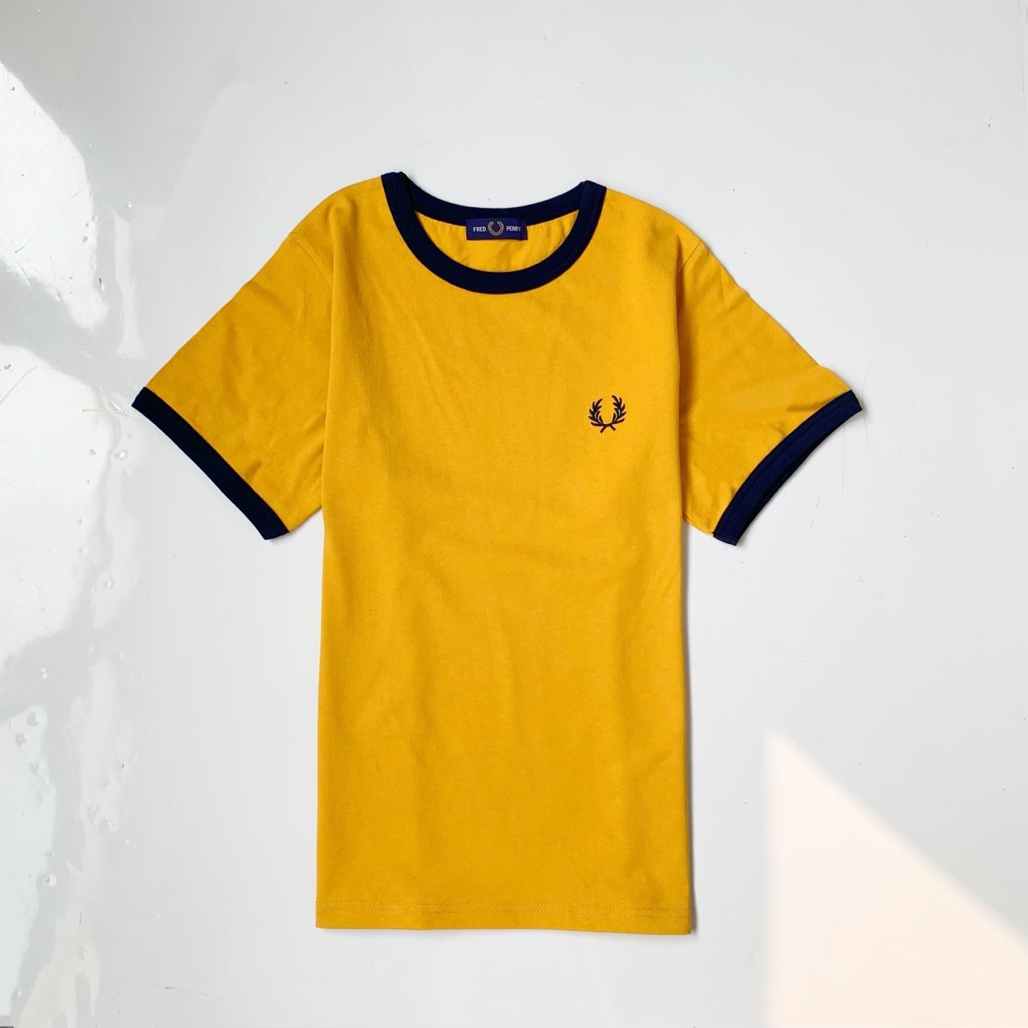 Fred Perry袖領撞色Tee(團購) - jbh852