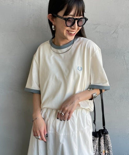 Fred Perry袖領撞色Tee(團購) - jbh852