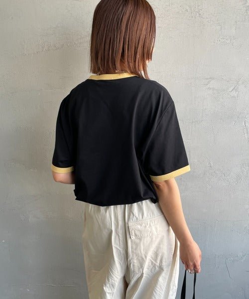 Fred Perry袖領撞色Tee(團購) - jbh852