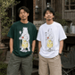 Go Slow Caravan 日系北極熊蘇打短袖 Tee(團購) - jbh852