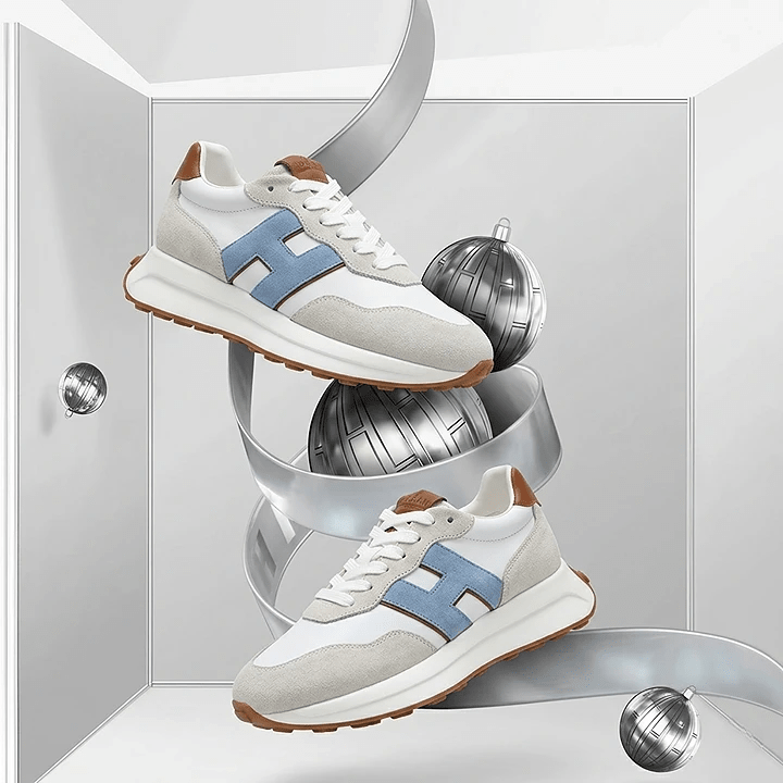 Hogan復古休閒鞋(團購) - jbh852