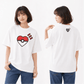 Human Made x Pokemon心形精靈球Tee(團購) - jbh852