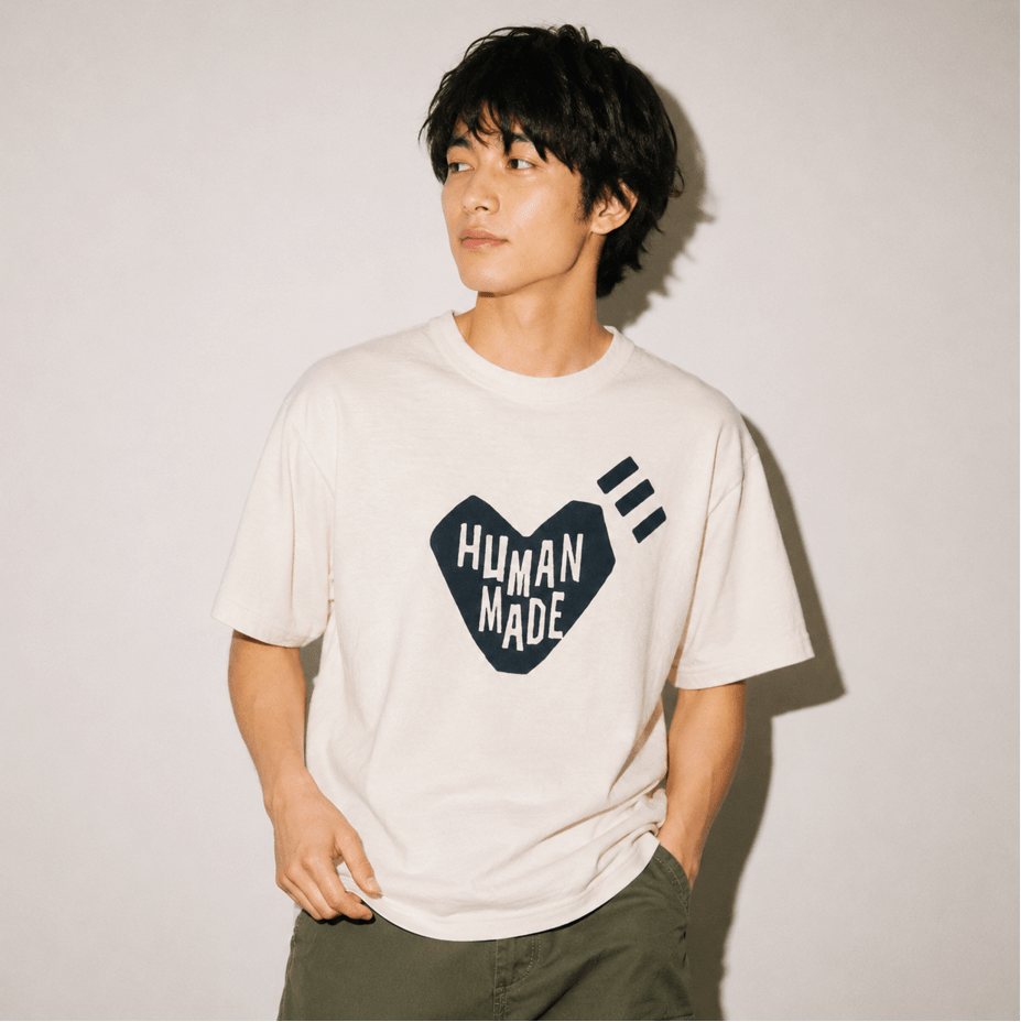 Human Made心口Logo Tee(團購) - jbh852