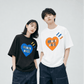 Human Made經典愛心Logo Tee(團購) - jbh852