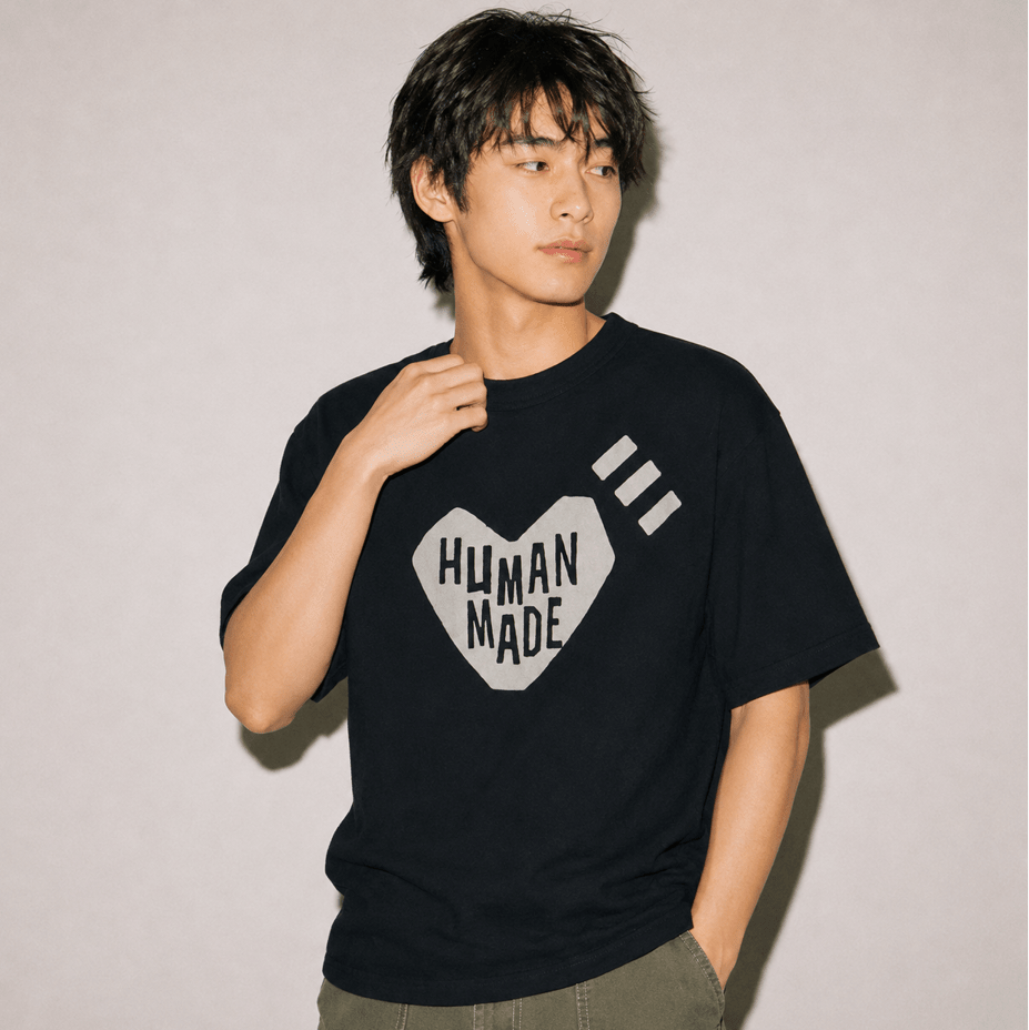 Human Made心口Logo Tee(團購) - jbh852