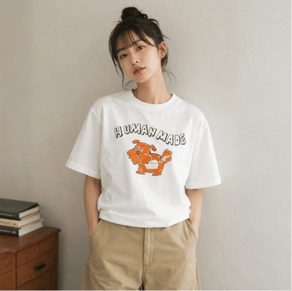 Human Made動物系列印花T-Shirt(團購) - jbh852