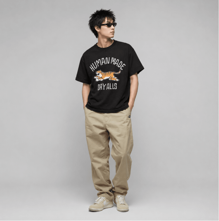 Human Made動物系列印花T-Shirt(團購) - jbh852