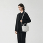 ISSEY MIYAKE CRYSTAL拉鏈兩用袋(團購) - jbh852