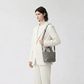 ISSEY MIYAKE CRYSTAL拉鏈兩用袋(團購) - jbh852