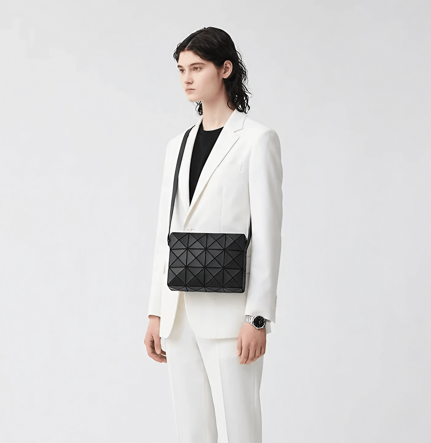 ISSEY MIYAKE CUBOID 3x4格拉鏈袋(團購) - jbh852