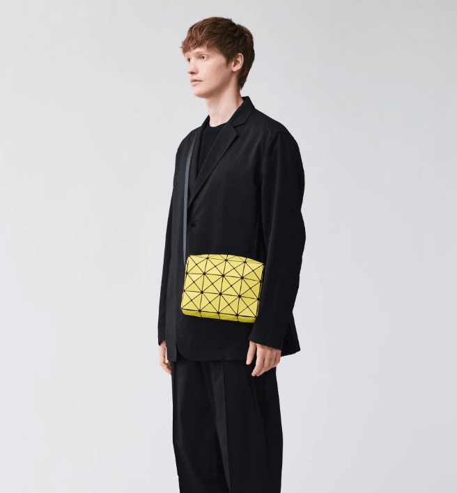 ISSEY MIYAKE CUBOID 3x4格拉鏈袋(團購) - jbh852
