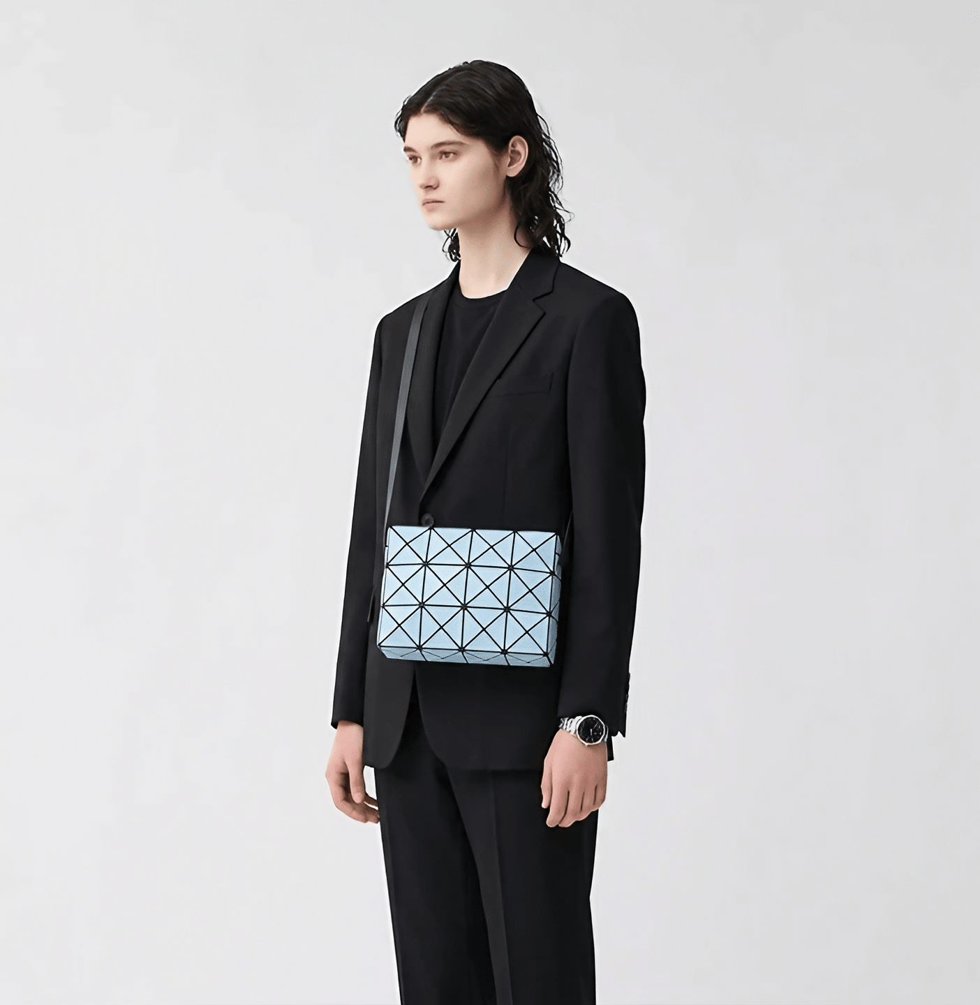 ISSEY MIYAKE CUBOID 3x4格拉鏈袋(團購) - jbh852