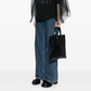 ISSEY MIYAKE Font 6x6格Tote(團購) - jbh852