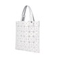 ISSEY MIYAKE Font 6x6格Tote(團購) - jbh852