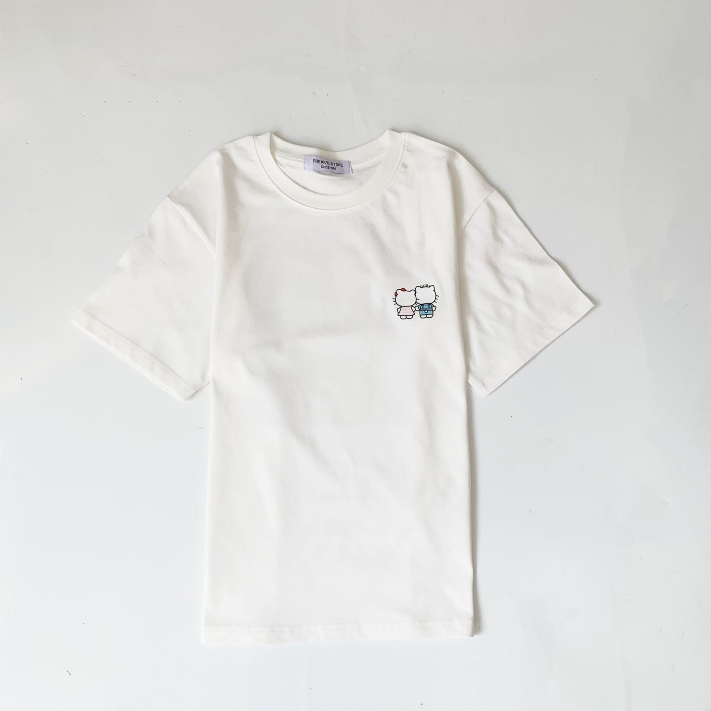 Kitty x FREAK'S STORE 短袖Tee( - jbh852