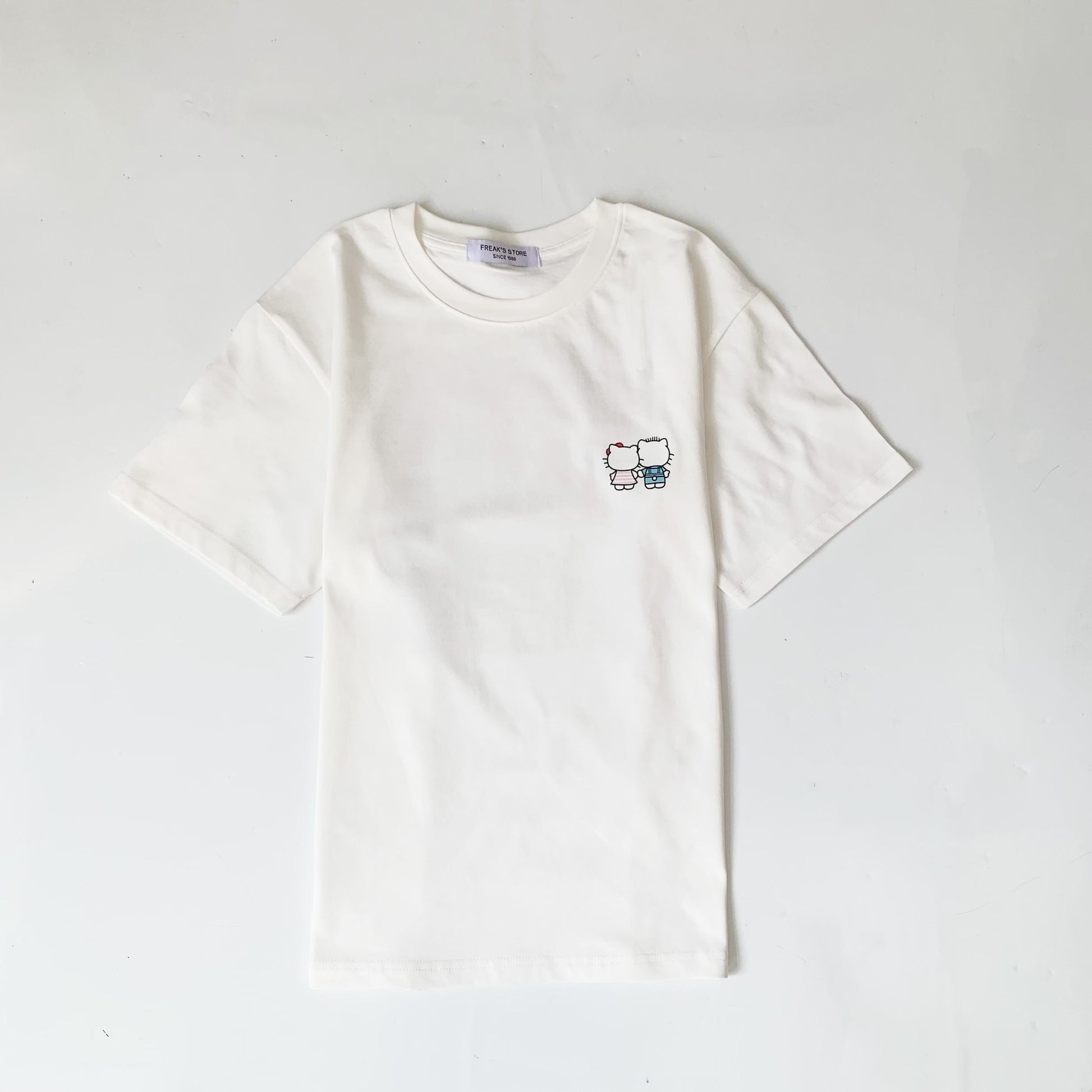 Kitty x FREAK'S STORE 短袖Tee( - jbh852