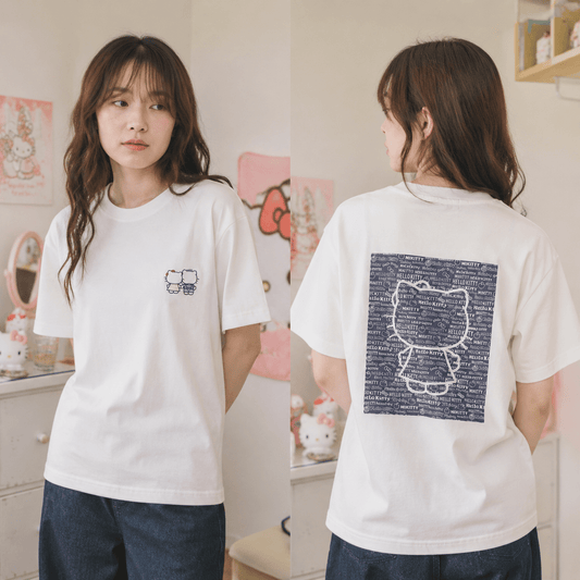 Kitty x FREAK'S STORE 短袖Tee( - jbh852