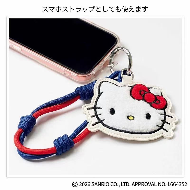 Kitty X Outdoor掛件小袋(團購) - jbh852