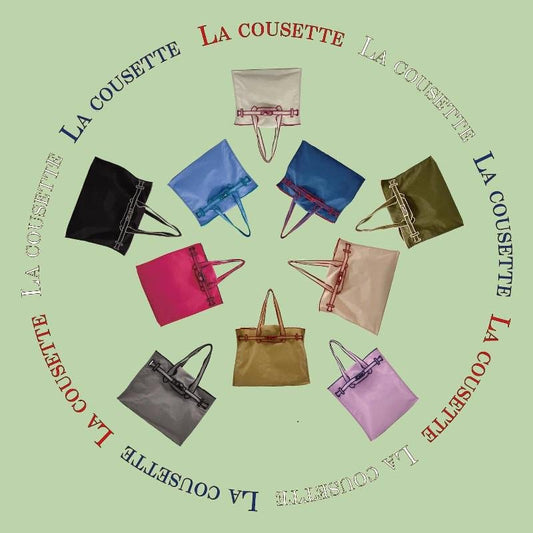 La Cousette Classical Eco Bag(團購) - jbh852